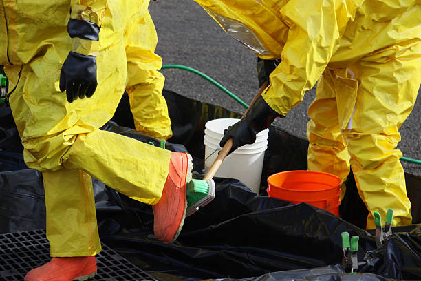 Licensed Biohazard service in Breckenridge, MI - Trauma Clean Pros